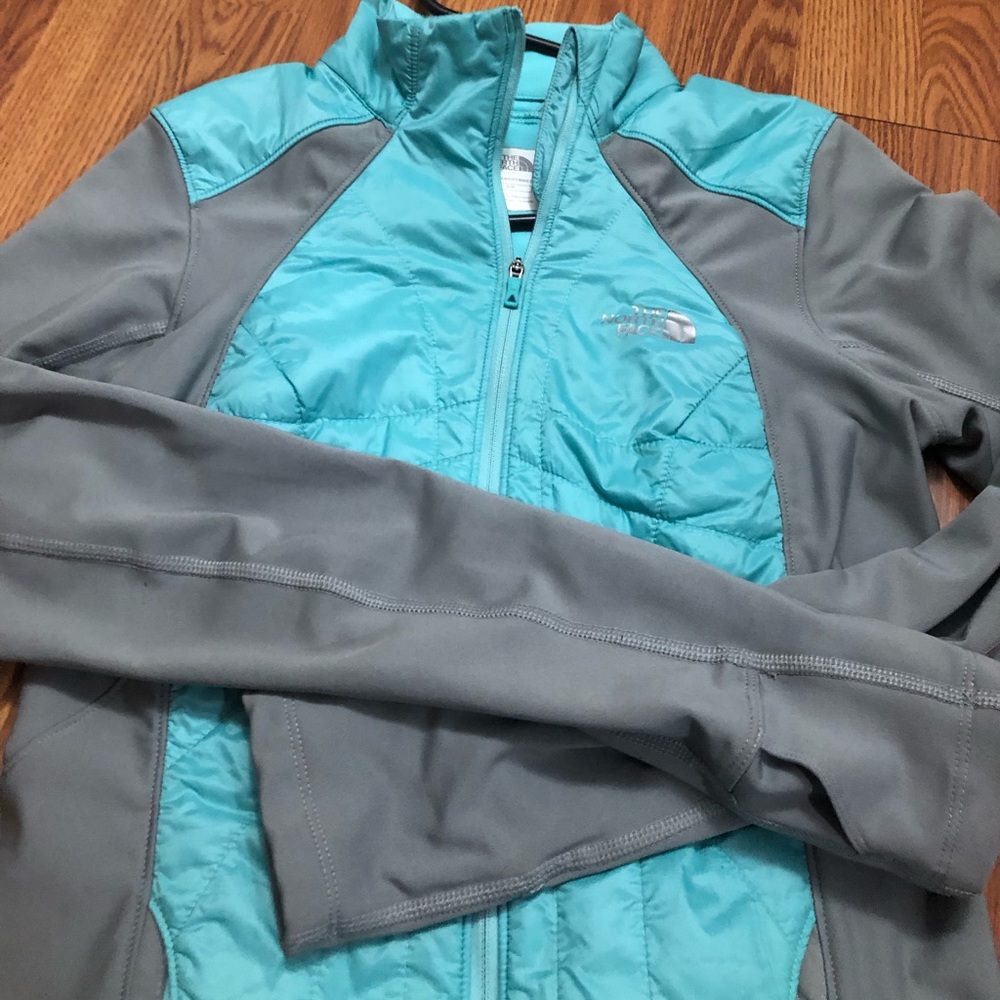 The Northface sweater